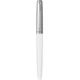 Ручка перова Parker JOTTER 17 Originals White CT FP M блістер 15 016 - зображення 4