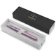 Ручка-ролер Parker VECTOR 17 XL Metallic Lilac CT RB 06 422 - зображення 4