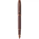 Ручка перьевая Parker IM Professionals Monochrome Burgundy FP F 28 311 MK official - изображение 1