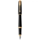 Ручка перова Parker URBAN 17 Muted Black GT FP F 30 011 - зображення 2