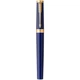 Ручка перова Parker INGENUITY Blue Lacquer GT FP F 60 211 - зображення 2