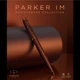 Ручка перьевая Parker IM Professionals Monochrome Burgundy FP F 28 311 MK official - изображение 8