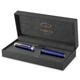 Ручка перова Parker INGENUITY Blue Lacquer GT FP F 60 211 - зображення 5