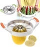 Ніж-слайсер для нарізки кавуна і дині Карл (Fruit Slicer) Empire 9457 Ø 28 см (шт) - зображення 4