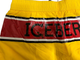 Spodenki kapielowe meskie Iceberg Medium Boardshort ICE1MBM02 M Zolty (8051884145860) (955555900357995) - Outlet - obraz 4