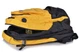 Стильний рюкзак Onepolar M1331 Yellow 25 літрів - зображення 3