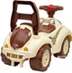 Jeździk Technok Auto na spacery Brązowo-beżowy (2315) (4823037602315) - obraz 2