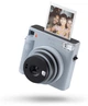 Набор Fujifilm INSTAX SQ1 EX D Blue фотокамера мгновенной печати / картриджи 20 фото / альбом (80 фото) / чехол / ремешок / фотоаппарат INSTAX Square SQ1 Голубой - изображение 3