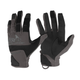 Рукавички тактичні Helikon-Tex Range Tactical Gloves - Black / Shadow Grey A, розмір L RK-RNG-PO-0135A-B05 - изображение 1