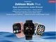 Смарт-годинник Zeblaze BTALK Plus (голосові дзвінки, пульсиметр, HD Amoled) silver - зображення 6