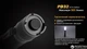 Фонарь Fenix PD32 Cree XP-L HI White LED (PD322016) - изображение 6
