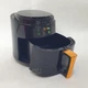 Аерофритюрниця електрична Air Fryer Su Tai, мультипіч для приготування без олії 8 літрів Чорна ST-805 - зображення 5