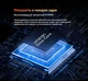 Захищений смартфон Cubot KingKong Power 3, 12/256Gb NFC Black - зображення 3