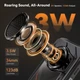 Захищений смартфон Cubot KingKong Power 3, 12/256Gb NFC Black - зображення 8