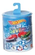 Набор-сюрприз машинок Hot Wheels Цветное перевоплощение Голубой GYP13 - изображение 1