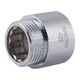 Подовжувач SD Plus 20х3/4" хром SD1302020 - зображення 1