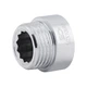 Удлинитель SD Plus 10х1/2" хром SD1301510 - изображение 1