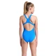 Купальник для девочек Arena PALETTE SWIMSUIT SWIM PRO BACK Разноцветный 164 см (007918-608 164) - изображение 2
