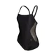 Купальник закритий для жінок Arena MESH PANELS SWIMSUIT CLOSED BA чорний Жін 44 006661-500 44 - зображення 2
