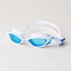 Очки для плавания Aqua Speed SERENITY 61468 белый Уни OFSM 5905718614684 - изображение 1
