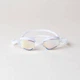 Очки для плавания Aqua Speed ZEN MIRROR 61477 белый Уни OFSM 5905718614776 - изображение 2