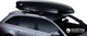 Багажный бокс Thule Dynamic M 800 Black Glossy (TH612800) - изображение 5