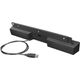 Акустическая система Lenovo Soundbar USB Black (0A36190) - изображение 6