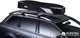 Багажний бокс Thule Ranger 500 Black-Silver (TH603500) - зображення 2