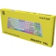 Клавиатура Hator Gravity TKL Orange USB White (HTK561UA) - изображение 2
