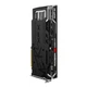 Видеокарта XFX Speedster MERC 319 AMD Radeon RX 6900 XT, 256-bit, HDMI 2.1/DP, 16GB GDDR6, RDNA 2, DirectX 12 Ultimate, Triple Fan Cooling (RX 6900 XT MERC 319) - изображение 4