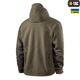 Куртка M-Tac флісова Windblock Division Gen.II Olive 2XL - зображення 4