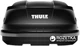 Багажный бокс Thule Touring L 780 Black Glossy (TH634801) - изображение 3