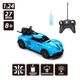 Автомобиль на радиоуправлении с подсветкой и имитацией выхлопного пара Sulong Toys Spray Car – Sport машинка на пульте - изображение 11