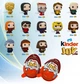 Шоколадні яйця Kinder Joy Harry Potter 12 шт * 20 г - зображення 2