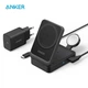 Зарядний пристрій Anker MagGo Wireless Charging Station 3-in-1 15W для iPhone (2000139) - зображення 2