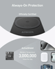 Зарядний пристрій Anker MagGo Wireless Charging Station 3-in-1 15W для iPhone (2000139) - зображення 5