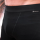 Термотрусы мужские Sensor Merino DF black (SM21M-black-XL) - изображение 5