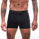 Термотруси чоловічі Sensor Merino Active black (SM21MA-black-XXL) - зображення 1