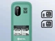 Мобільний телефон MKTEL M2023 2SIM кнопковий сірий - зображення 4