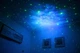 Лазерний нічник-проектор зоряного неба Astronaut Star LED 5W 85х76х125мм 7 режимів White - зображення 14