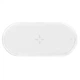 Нічник з бездротовою зарядкою 15W Proove Glow 1200mAh (PLPG00102002) White - зображення 4