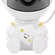 Лазерный ночник-проектор звездного неба Astronaut Star 5W 7 режимов White - изображение 5