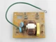 Плата фильтра питания для микроволновки LG MH-6384BC/01 MH-6384BC NF0-31MH 6201W2A021F (04253) Б/У - изображение 1