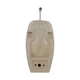 Писсуар подвесной Qtap Crow с краном-дозатором 390х330х660 White QT0588112HW - изображение 6