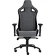 Геймерское кресло GT Racer Shadow X-0712 Gray/Black - изображение 1