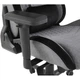 Геймерское кресло GT Racer Shadow X-0712 Gray/Black - изображение 6