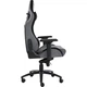 Геймерское кресло GT Racer Shadow X-0712 Gray/Black - изображение 7