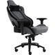 Геймерское кресло GT Racer Shadow X-0712 Gray/Black - изображение 8
