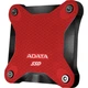 Портативный SSD диск A-DATA SD620 1TB USB3.2 Gen2 (SD620-1TCRD) Red - изображение 2