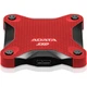 Портативный SSD диск A-DATA SD620 1TB USB3.2 Gen2 (SD620-1TCRD) Red - изображение 3